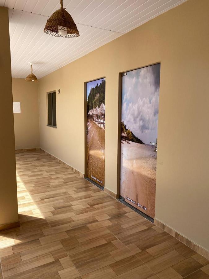 Casa Ondas De Alter Alter do Chao Exterior photo