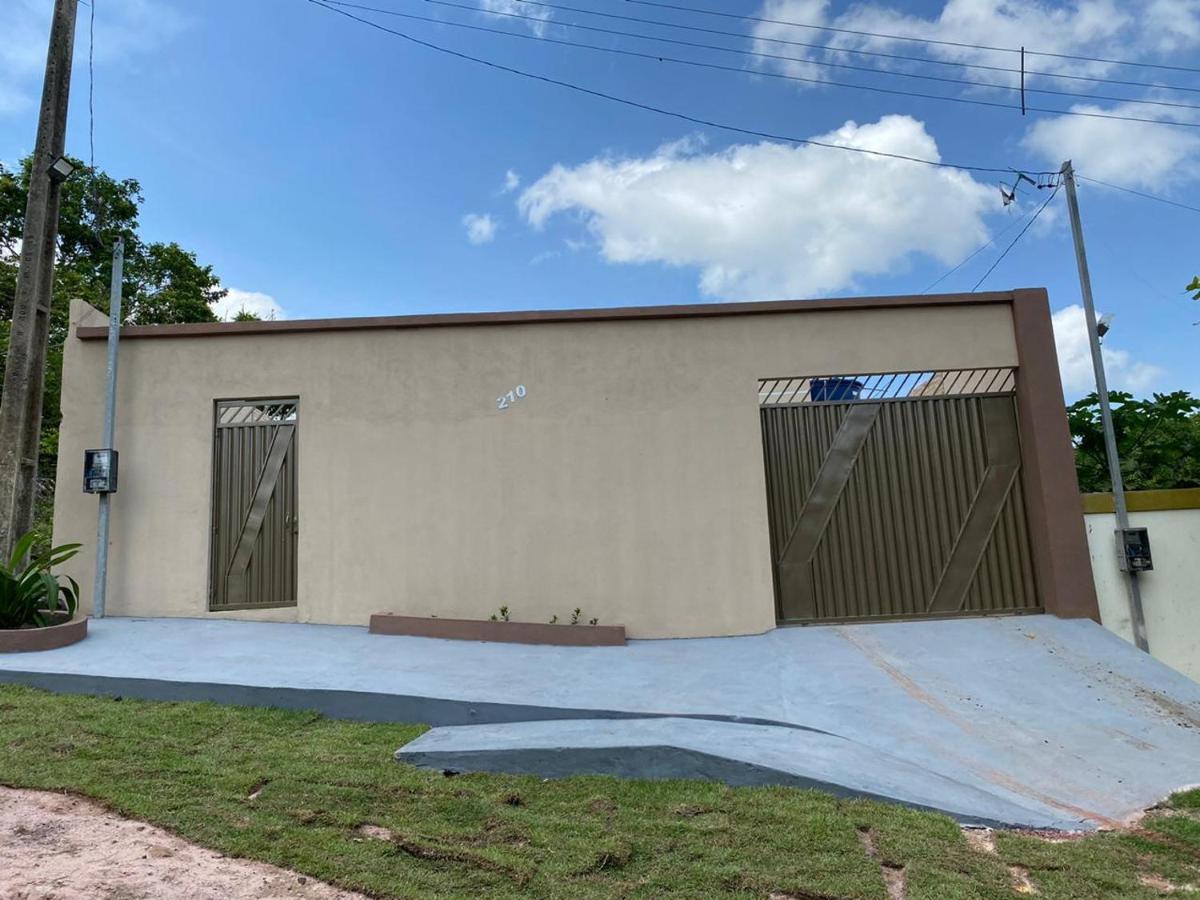 Casa Ondas De Alter Alter do Chao Exterior photo