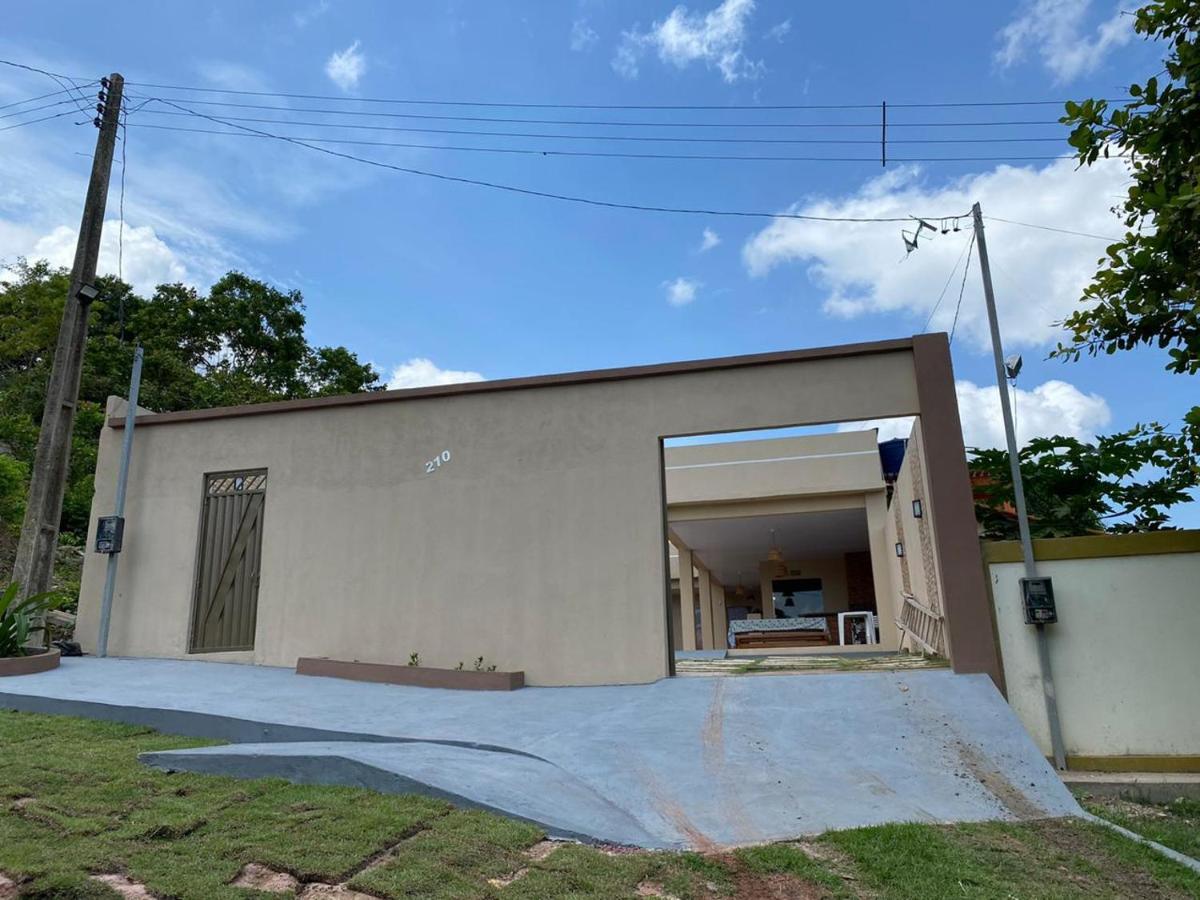 Casa Ondas De Alter Alter do Chao Exterior photo